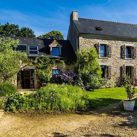 Bed And Breakfast La Fontaine Blanche Melgven Eksteriør bilde