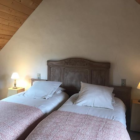 Bed And Breakfast La Fontaine Blanche Melgven Eksteriør bilde