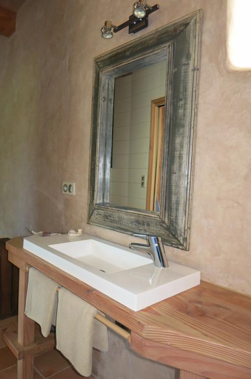 Bed And Breakfast La Fontaine Blanche Melgven Rom bilde