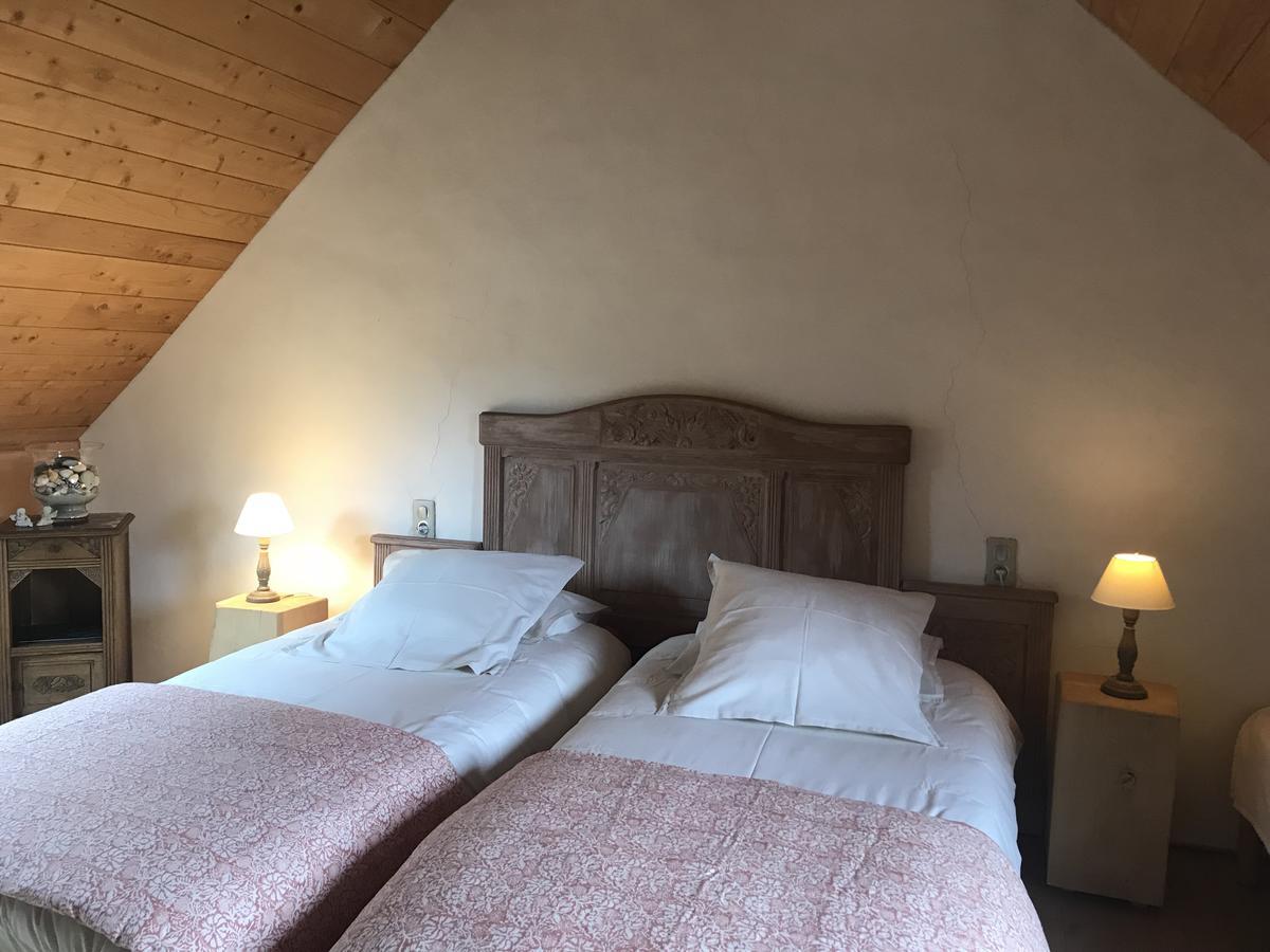 Bed And Breakfast La Fontaine Blanche Melgven Eksteriør bilde